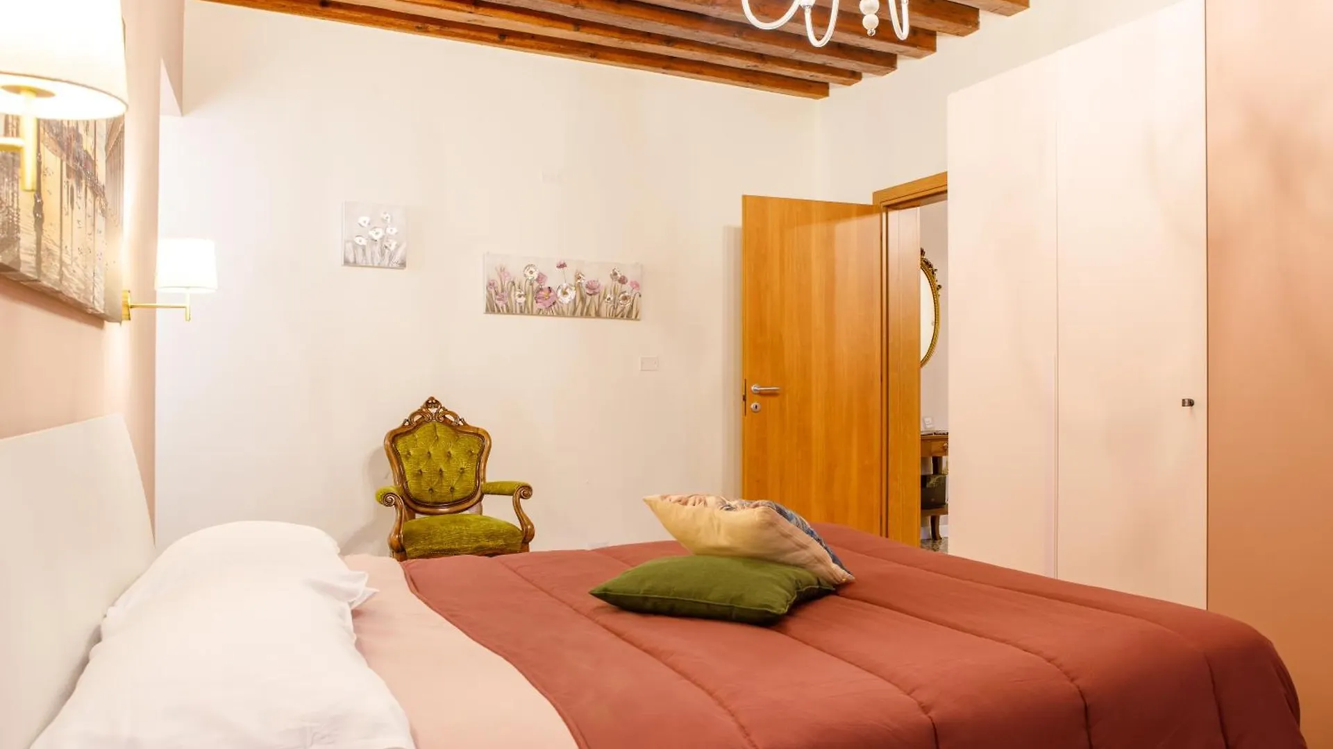 Ca'Ada Apartment Venice Italy